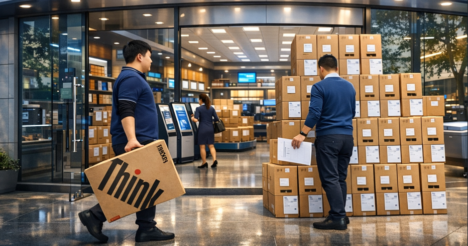 DỊCH VỤ MÁY VĂN PHÒNG TSC VIỆT NAM – GIỮ VỮNG CHỮ TÍN VỚI KHÁCH HÀNG