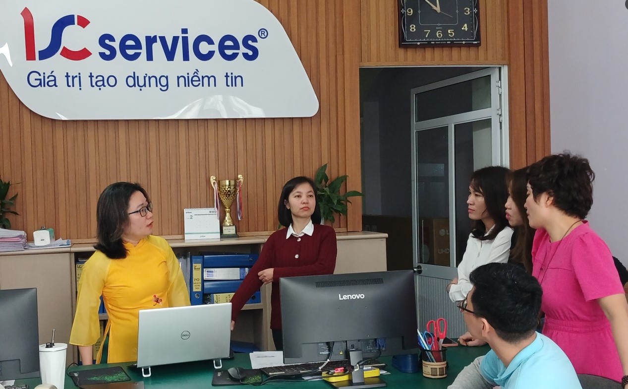 Bảo hành, sửa chữa chuyên sâu – Nền tảng tạo nên uy tín của TSC Việt Nam