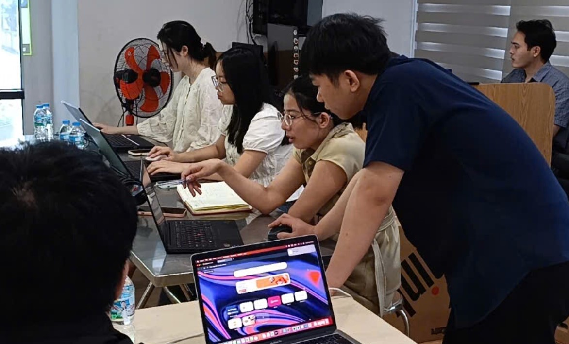 Ứng Dụng Hiệu Quả AI Tại Công ty Cổ phần Dịch vụ Công nghệ TSC Việt Nam