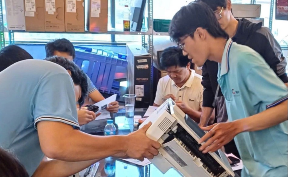 SỐNG CHẬM SỐNG TỬ TẾ 