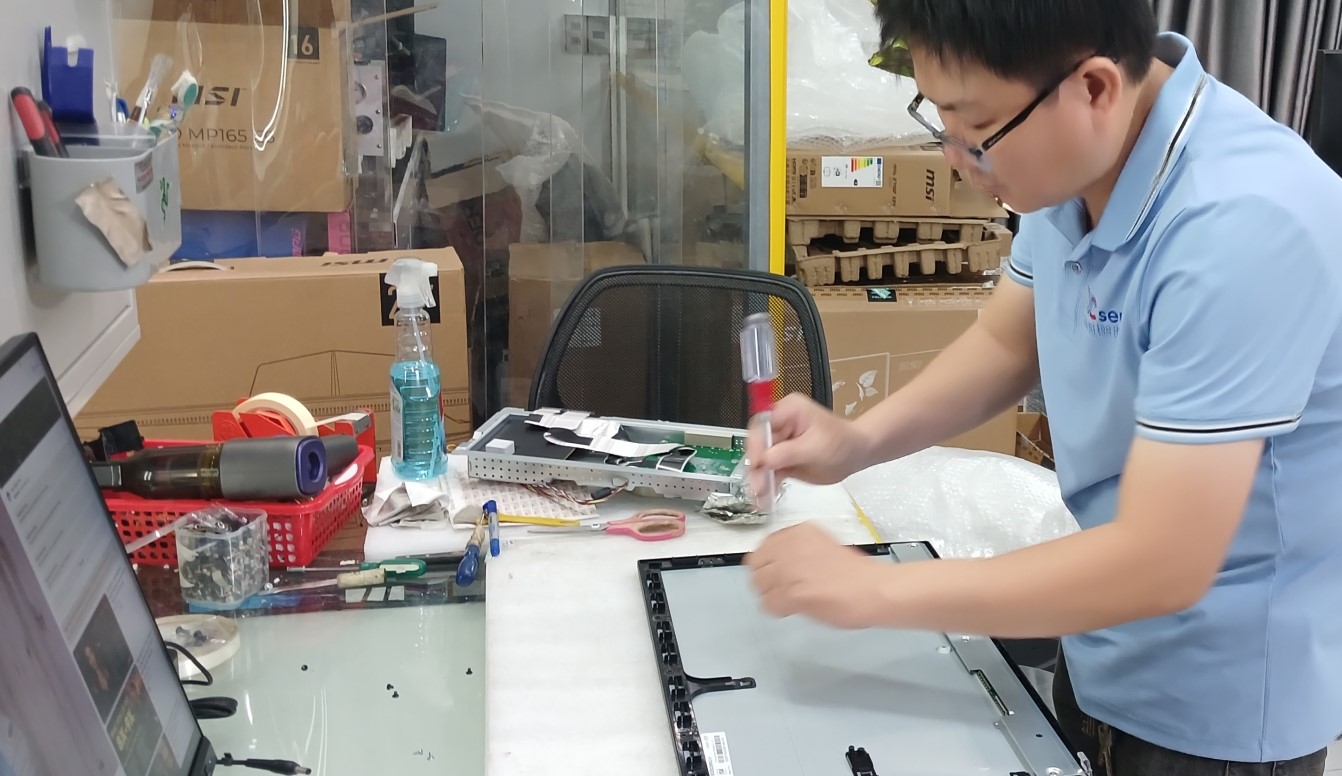 BẢO HÀNH MÁY TÍNH CHUYÊN NGHIỆP – GIẢI PHÁP BẢO VỆ THIẾT BỊ VÀ CÔNG VIỆC 