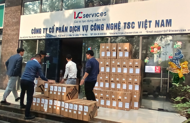 CHỮ TÍN TRONG VĂN HÓA TSC VIỆT NAM