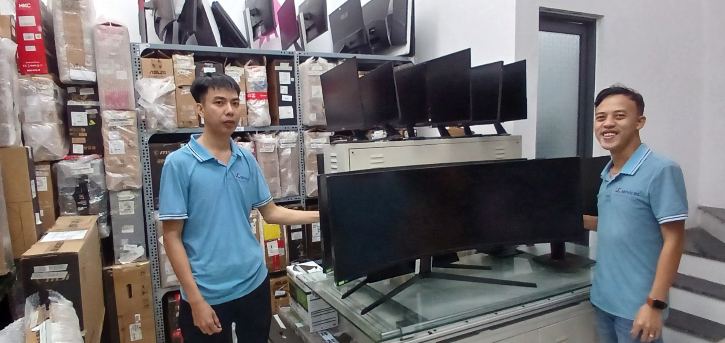 DỊCH VỤ SỬA CHỮA CHUYÊN SÂU TSC VIỆT NAM