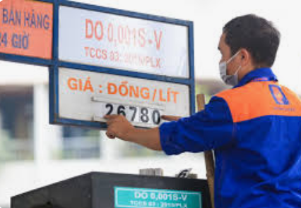 HỖ TRỢ XĂNG XE CHO CBNV KỸ THUẬT ONSITE THÁNG 4