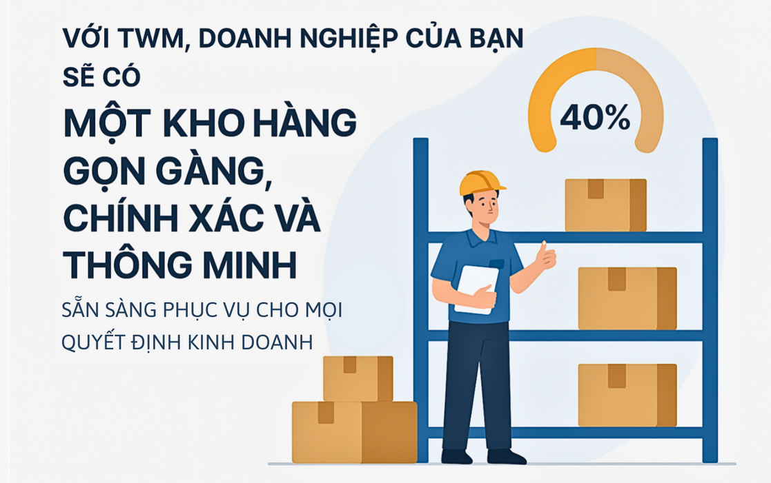 QUẢN LÝ KHO HÀNG THÔNG MINH