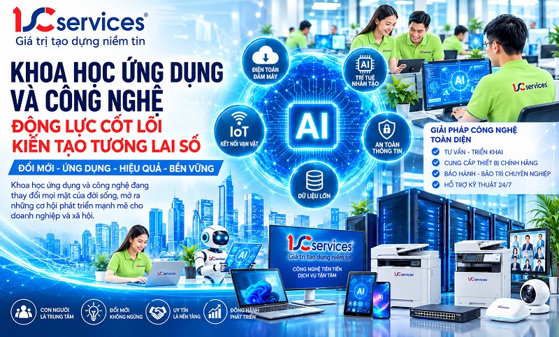 AI VÀ TƯƠNG LAI VIỆC LÀM: CHUYỂN ĐỔI SỐ, ĐÀO TẠO AI VÀ CƠ HỘI NGHỀ NGHIỆP CHO THẾ HỆ TRẺ (Bài1)