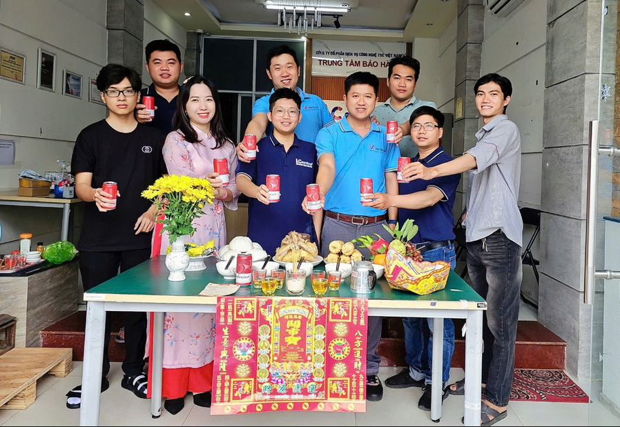 TSC ĐÀ NẴNG ĐÓN TẾT BÍNH NGỌ 2026